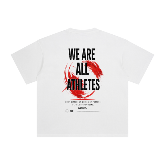 JustWrk Athletes Tee